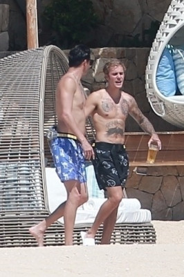 13.10 | Justin Bieber em Los Cabos, México