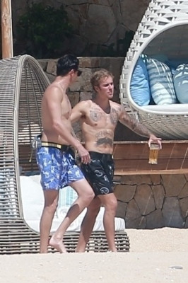 13.10 | Justin Bieber em Los Cabos, México