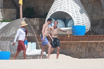 13.10 | Justin Bieber em Los Cabos, México
