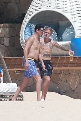 13.10 | Justin Bieber em Los Cabos, México