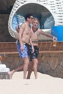 13.10 | Justin Bieber em Los Cabos, México