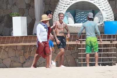 13.10 | Justin Bieber em Los Cabos, México
