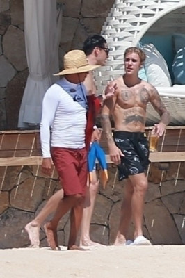 13.10 | Justin Bieber em Los Cabos, México