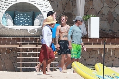13.10 | Justin Bieber em Los Cabos, México