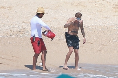 13.10 | Justin Bieber em Los Cabos, México