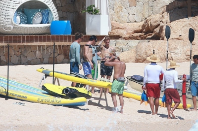 13.10 | Justin Bieber em Los Cabos, México