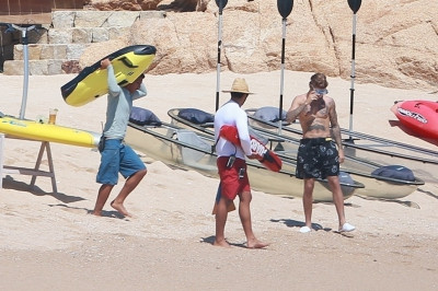 13.10 | Justin Bieber em Los Cabos, México