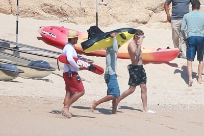13.10 | Justin Bieber em Los Cabos, México