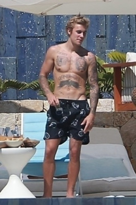13.10 | Justin Bieber em Los Cabos, México