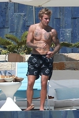 13.10 | Justin Bieber em Los Cabos, México