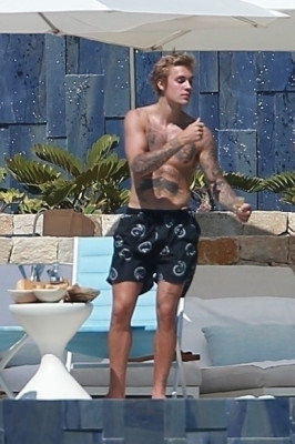 13.10 | Justin Bieber em Los Cabos, México
