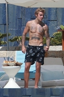 13.10 | Justin Bieber em Los Cabos, México