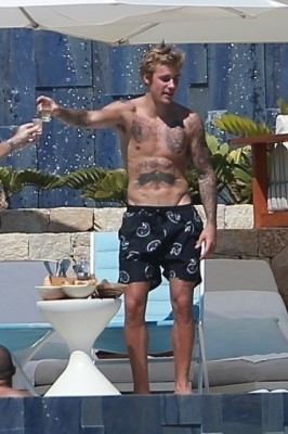 13.10 | Justin Bieber em Los Cabos, México