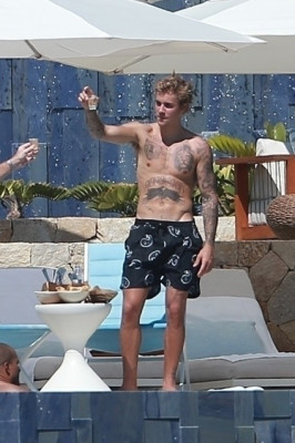 13.10 | Justin Bieber em Los Cabos, México