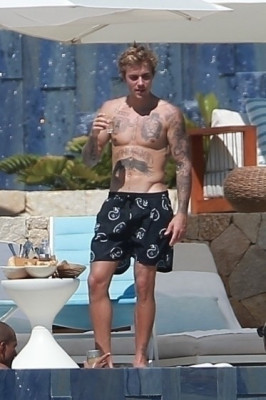 13.10 | Justin Bieber em Los Cabos, México