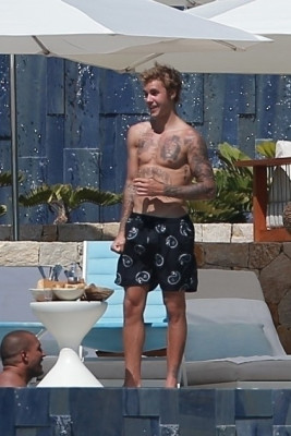 13.10 | Justin Bieber em Los Cabos, México