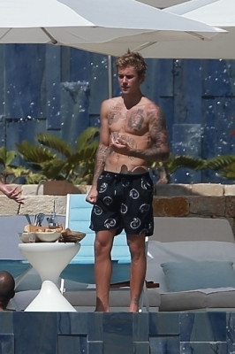 13.10 | Justin Bieber em Los Cabos, México
