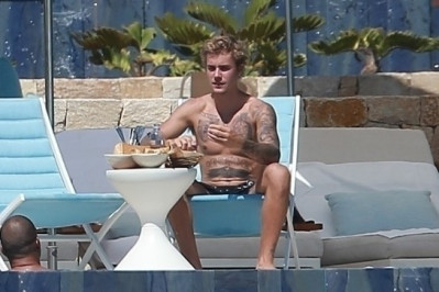 13.10 | Justin Bieber em Los Cabos, México