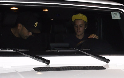 25.10 | Justin Bieber no Saban Theatre em Beverly Hills, Califórnia