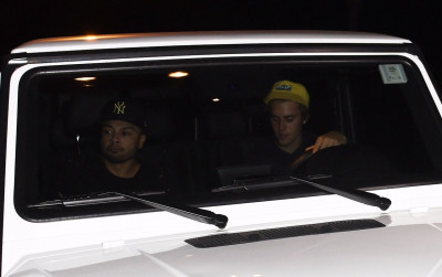 25.10 | Justin Bieber no Saban Theatre em Beverly Hills, Califórnia