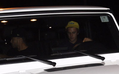 25.10 | Justin Bieber no Saban Theatre em Beverly Hills, Califórnia