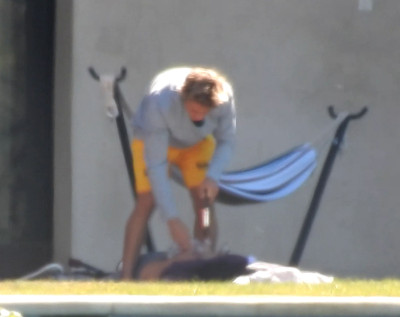 26.10 | Justin Bieber em Beverly Hills, na Califórnia