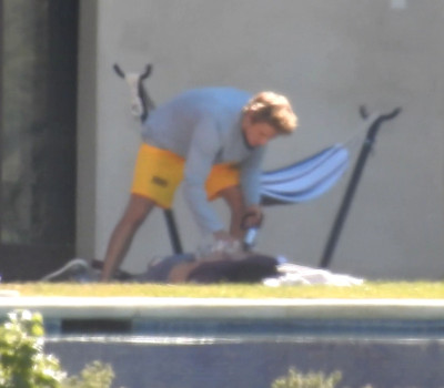 26.10 | Justin Bieber em Beverly Hills, na Califórnia