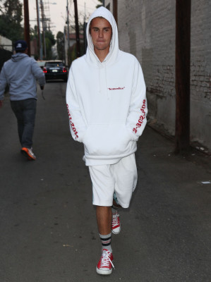 29.10 | Justin Bieber em Los Angeles, California