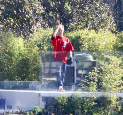 29.10 | Justin Bieber em Beverly Hills, Califórnia