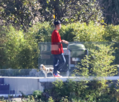 29.10 | Justin Bieber em Beverly Hills, Califórnia