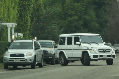 30.10 | Justin Bieber dirigindo em Los Angeles, CA