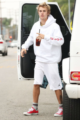 30.10 | Justin Bieber em Los Angeles, Califórnia
