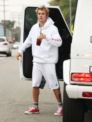 30.10 | Justin Bieber em Los Angeles, Califórnia