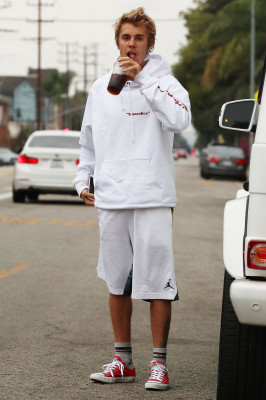 30.10 | Justin Bieber em Los Angeles, Califórnia