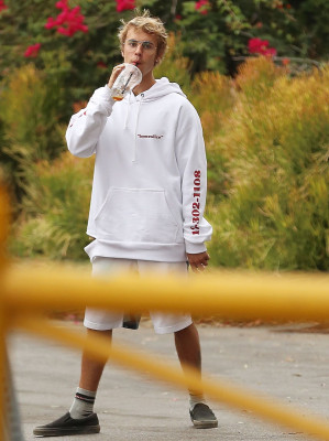 30.10 | Justin Bieber em Los Angeles, Califórnia