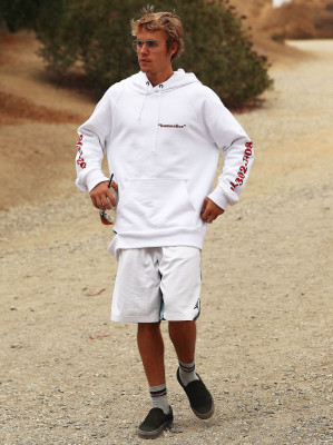 30.10 | Justin Bieber em Los Angeles, Califórnia