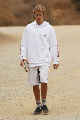 30.10 | Justin Bieber em Los Angeles, Califórnia
