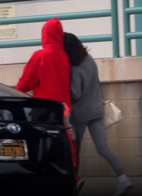 11.01 | Justin Bieber andando de bicicleta em Los Angeles, CA