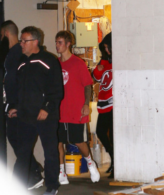 11.01 | Deixando o Los Angeles Kings Valley Ice Center em Ventura, Califórnia