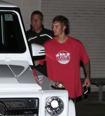 11.01 | Deixando o Los Angeles Kings Valley Ice Center em Ventura, Califórnia