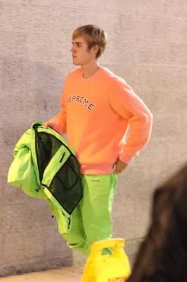 11.04 | Justin Bieber deixando à Hillsong Conference em Los Angeles, CA