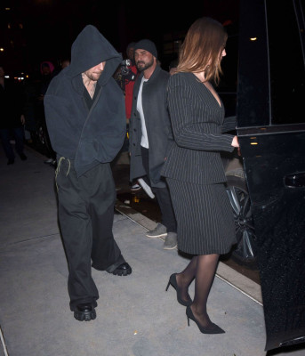 07.02 | Justin e Hailey Bieber em Nova York.