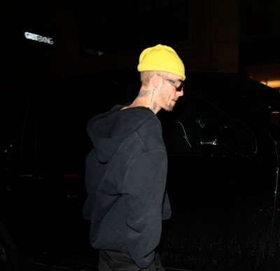 07.02 | Justin e Hailey Bieber em Nova York.