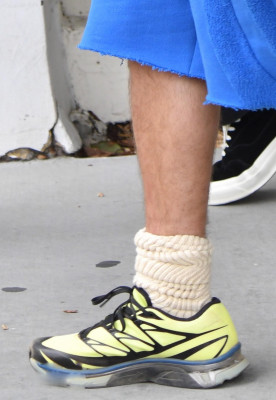 29.05 | Em um food truck de bagels em West Hollywood