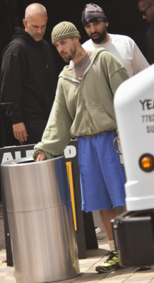 29.05 | Em um food truck de bagels em West Hollywood