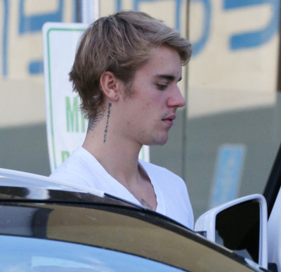 17.11 | Justin Bieber em Hollywood, Califórnia