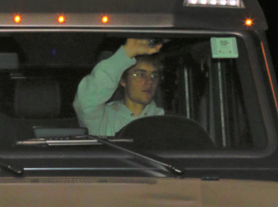 29.11 | Justin Bieber chegando no Saban Theatre em Beverly Hills, Califórnia