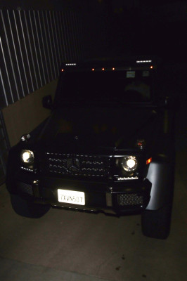 29.11 | Justin Bieber deixando no Saban Theatre em Beverly Hills, Califórnia