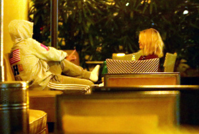29.11 | Justin Bieber no hotel Montage em Beverly Hills, CA