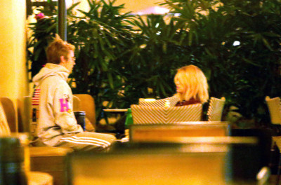 29.11 | Justin Bieber no hotel Montage em Beverly Hills, CA